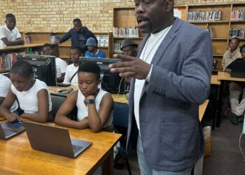 Digital Literacy Development in Region A spreading to more libraries