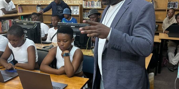 Digital Literacy Development in Region A spreading to more libraries