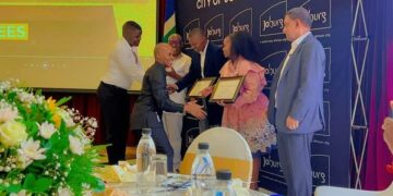 Joburg Libraries win the 2023-24 Smart City Innovation Challenge