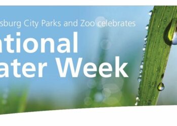 Join JoburgParks in celebrating National Water Week 2024