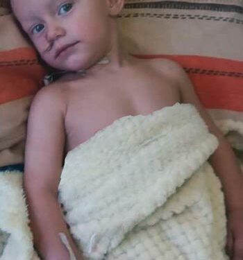 How you’ve helped little Johan and Olga may surprise you!