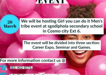 Johannesburg Dream Center hosts Career Expo at S’godiphola Secondary School on March 26, 2022!