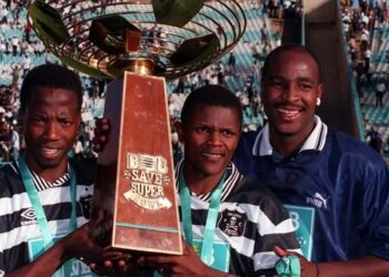 The passing of Bafana Bafana midfielder John “Dunga” Moeti