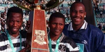 The passing of Bafana Bafana midfielder John “Dunga” Moeti