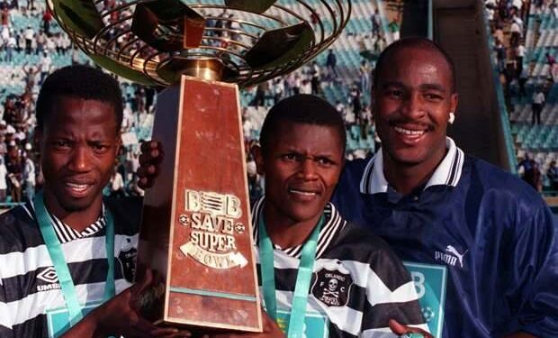 The passing of Bafana Bafana midfielder John “Dunga” Moeti