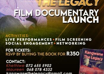 KaNgwane the Legacy Project – My Passion – Mandla Qwabe!
