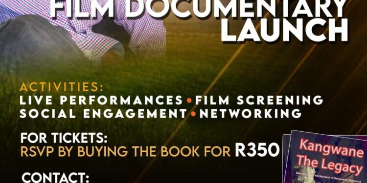 KaNgwane the Legacy Project – My Passion – Mandla Qwabe!