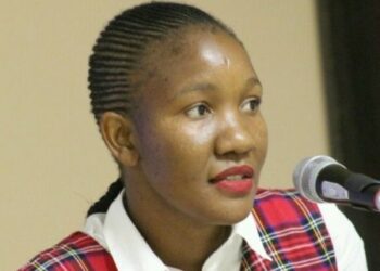 Female Military Pilot Rising in Africa – BORN TO FLY!