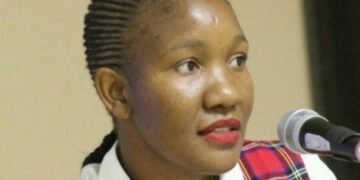 Female Military Pilot Rising in Africa – BORN TO FLY!