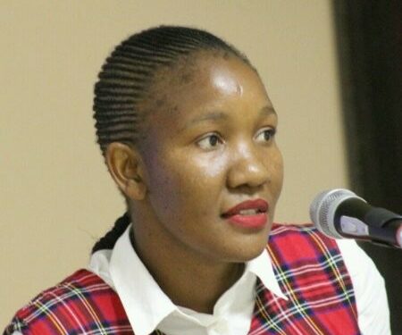 Female Military Pilot Rising in Africa – BORN TO FLY!