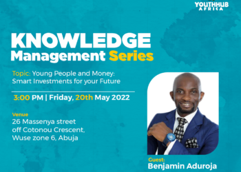 Every young person’s CONCERN!