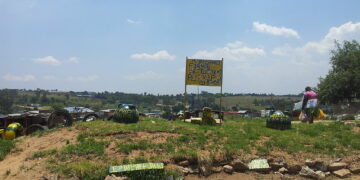 Kya Sand Informal Settlement!