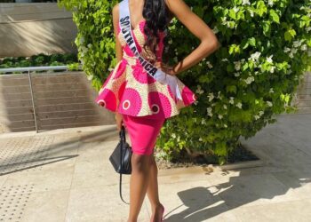 Day 9 at Miss Universe!