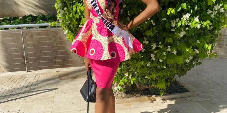 Day 9 at Miss Universe!