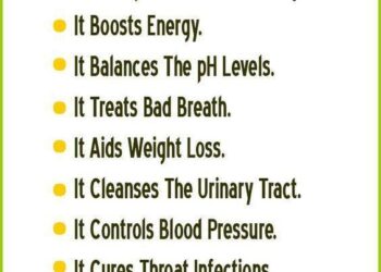 Boil Lemons and Drink the Liquid as Soon as You Wake Up!