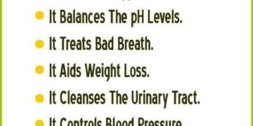 Boil Lemons and Drink the Liquid as Soon as You Wake Up!