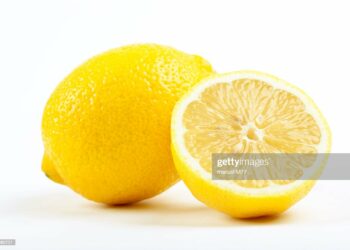 Boil Lemons and Drink The Liquid As Soon As You Wake Up!