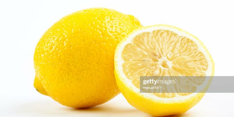 Boil Lemons and Drink The Liquid As Soon As You Wake Up!
