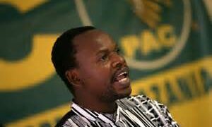 Letlapa Mphahlele on Human Rights Day!