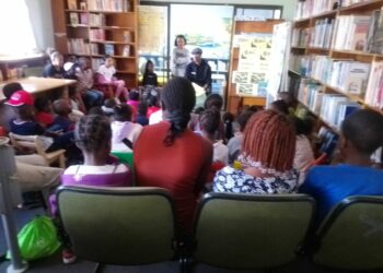 Joburg Libraries EXTENDED HOURS!