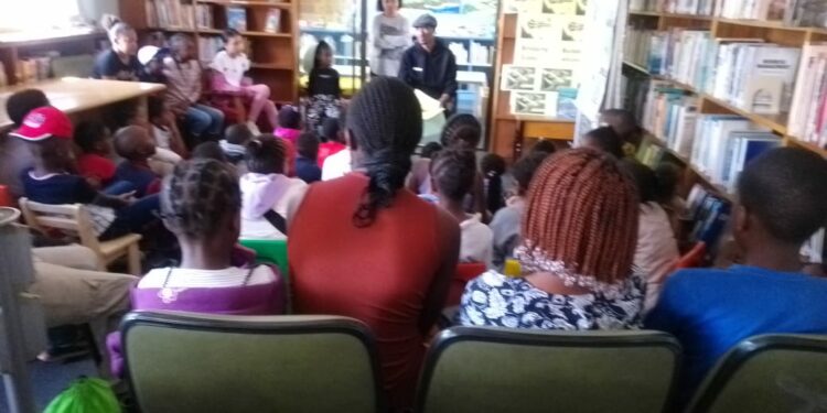 Joburg Libraries EXTENDED HOURS!