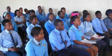 To the Matric Class of 2022?