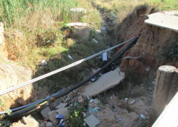 Report this at Johannesburg Roads Agency