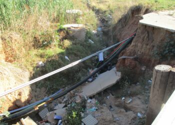 Report this at Johannesburg Roads Agency!