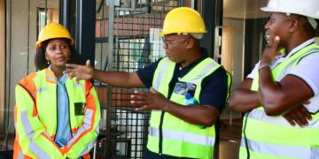 Groundbreaking projects aimed at transforming communities