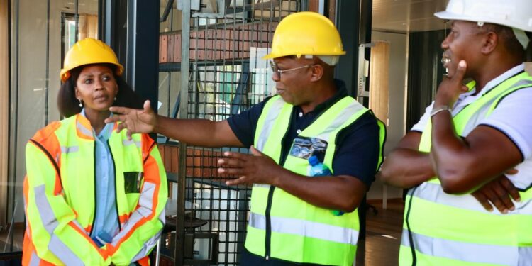 Groundbreaking projects aimed at transforming communities