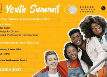 Made in Jozi Summit on Saturday 8 June 2024