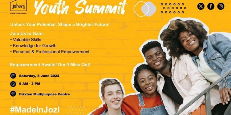 Made in Jozi Summit on Saturday 8 June 2024