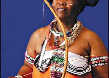 Ulale ngoxolo Dr. Latozi “Madosini” Mphahleni