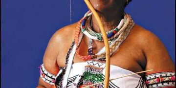 Ulale ngoxolo Dr. Latozi “Madosini” Mphahleni