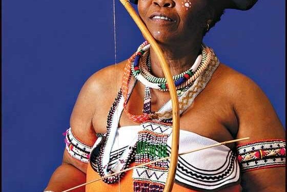 Ulale ngoxolo Dr. Latozi “Madosini” Mphahleni