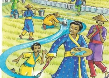 The Magic Paintbrush