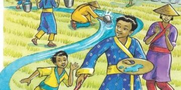 The Magic Paintbrush