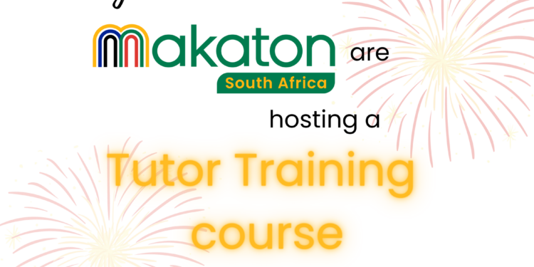 MAKATON TUTOR TRAINING IN OCTOBER 2022!