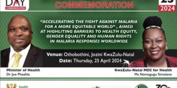 World Malaria Day in South Africa!
