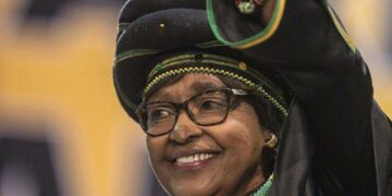 USAKHUNJULWA MAMA WINNIE NOMZAMO MADIKIZELA-MANDELA!