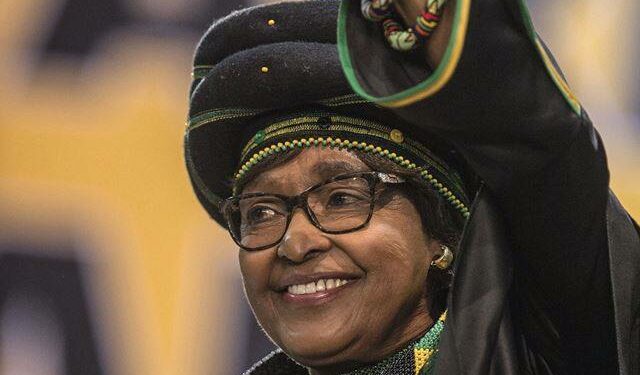 USAKHUNJULWA MAMA WINNIE NOMZAMO MADIKIZELA-MANDELA!