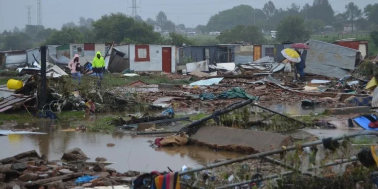 Relocation plans of Mamelodi flood victims and others