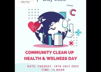 International Mandela Day and Community Clean Up!