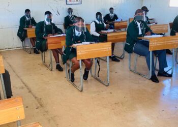 More than 40 000 markers to handle matric exam papers!