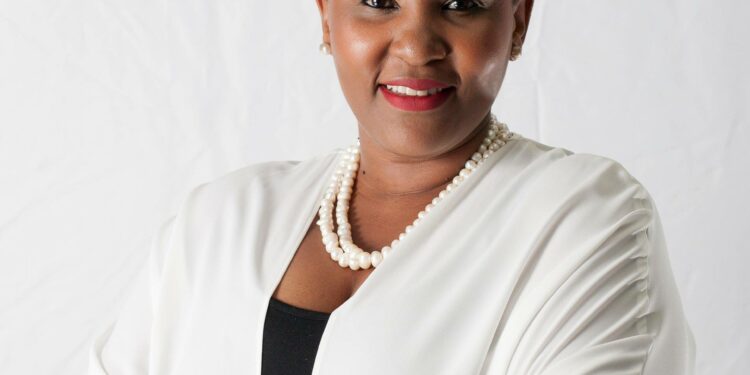 When you think of a woman in Africa, what do you see?