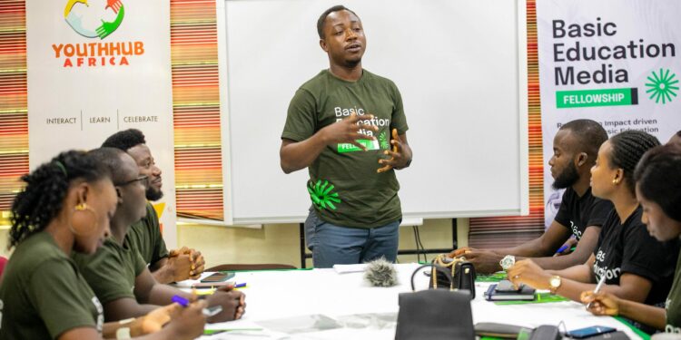 Media is also a vital tool for social change!