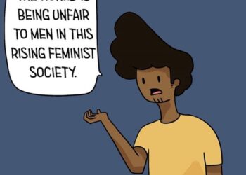 Men Have Rights Too!