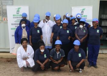 BUSINESS SAVVY WOMEN CAPITALISE ON BUSINESS OPPORTUNITY!