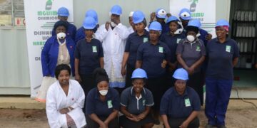 BUSINESS SAVVY WOMEN CAPITALISE ON BUSINESS OPPORTUNITY!