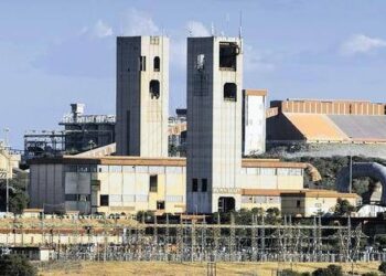 A TOTAL ERADICATION OF ILLEGAL MINING IN GAUTENG